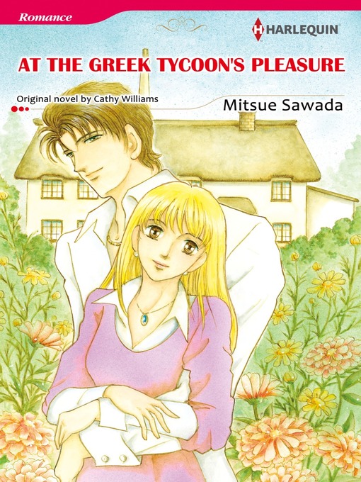 Title details for At the Greek Tycoon's Pleasure by Cathy Williams - Available
